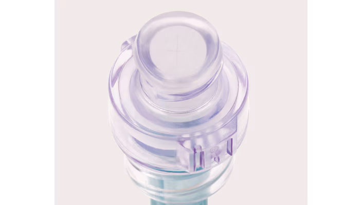 BD® Q-Syte™ Needle-free Connector stand-alone device - 1 x 50 pcs