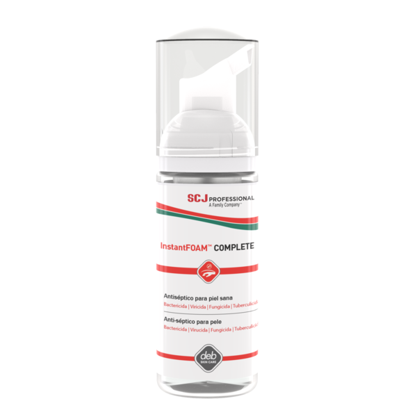 Instant foam complete - flacon - 47 ml - 1 pc