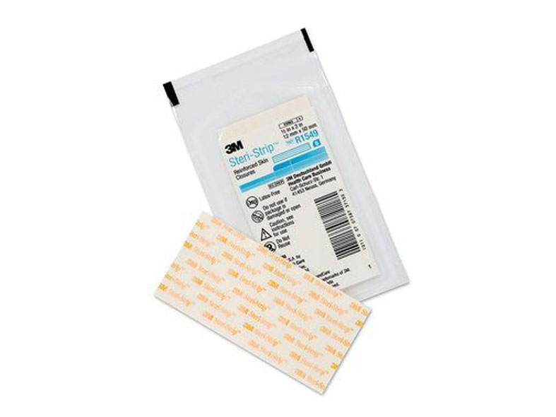 3M™ Steri-Strip™ - 12 x 50 mm - 50 x 6 st