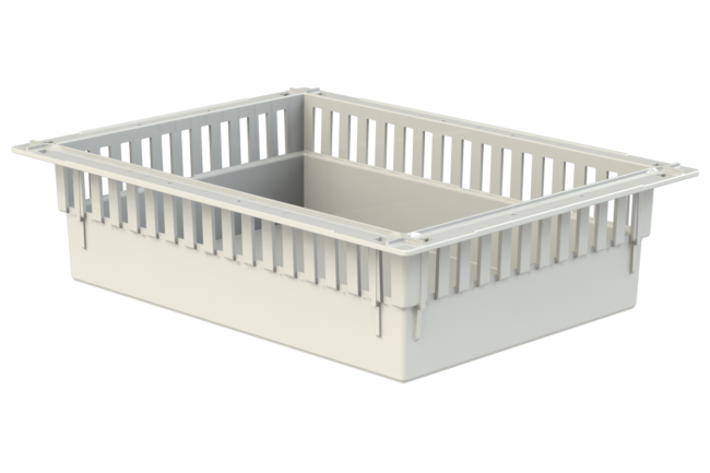 Flex modul ISO 30 x 40 x 10 cm - 1 st