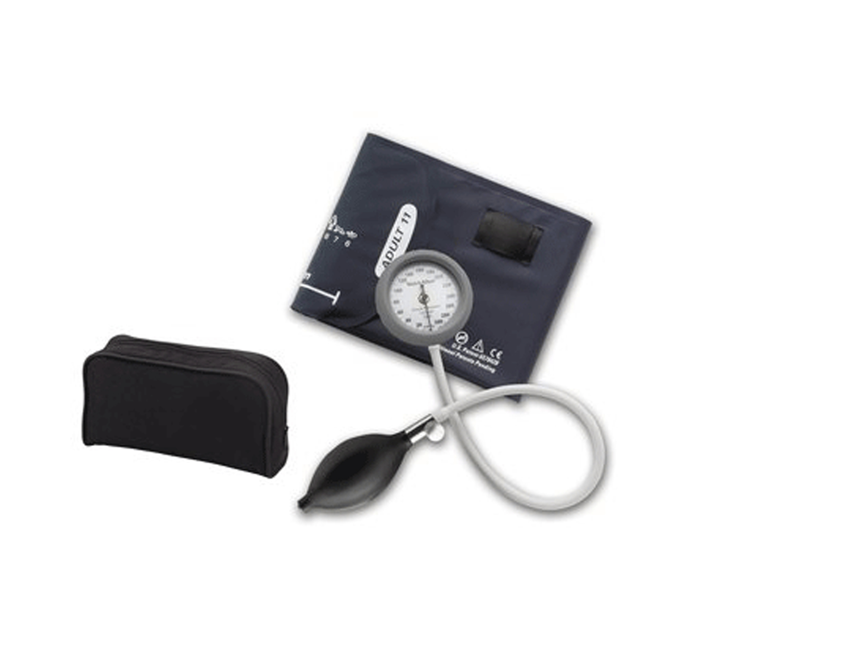 WelchAllyn tensiomètre manuel ds44 - brassard flexiport taille 11 - étui - 1 pc
