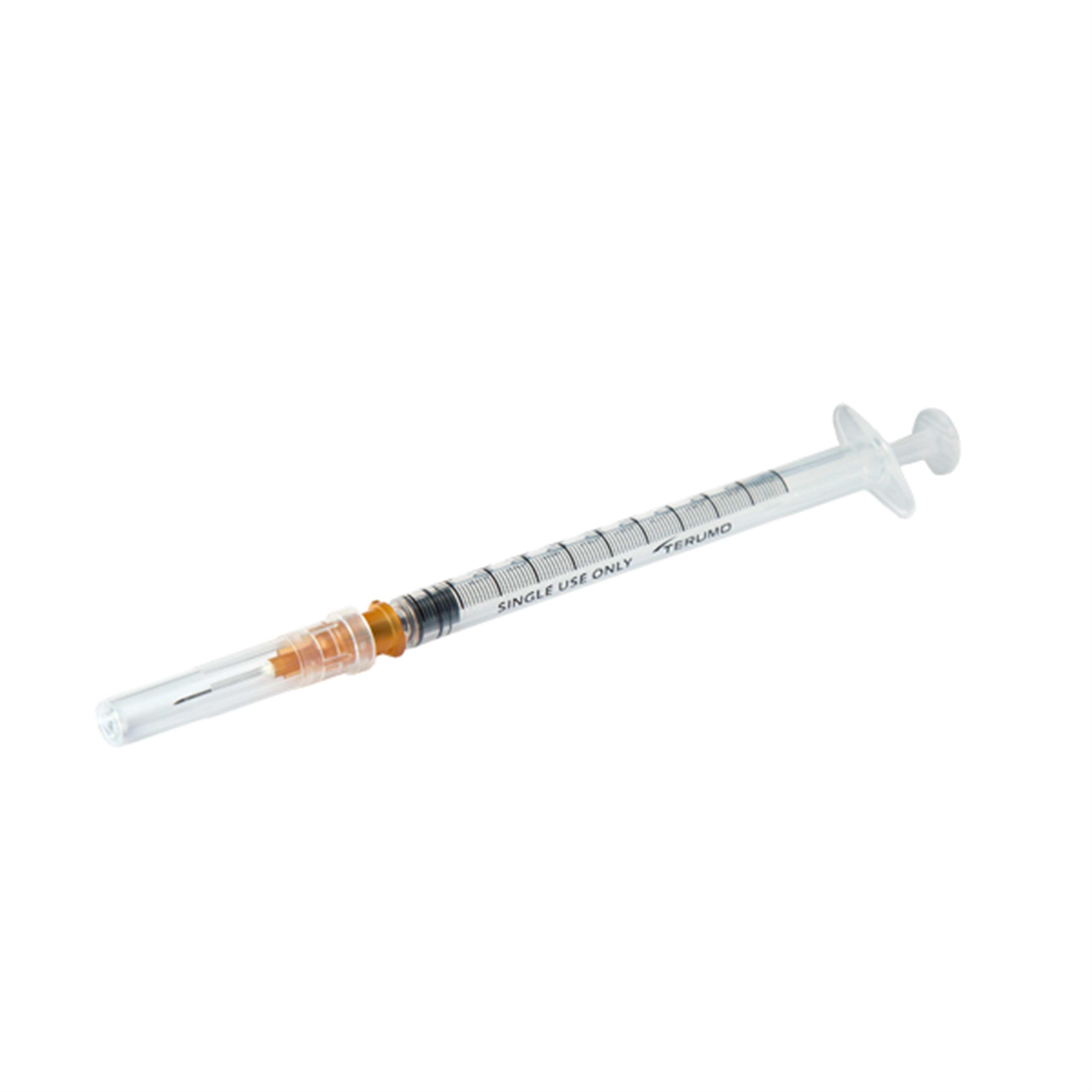 Seringues 1 ml - aiguille 27G x 1/2" - 1 x 100 pcs