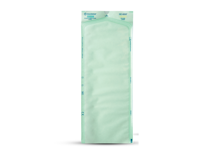 sachets de stérilisation - 22 x 30 cm - 4 x 250 pcs
