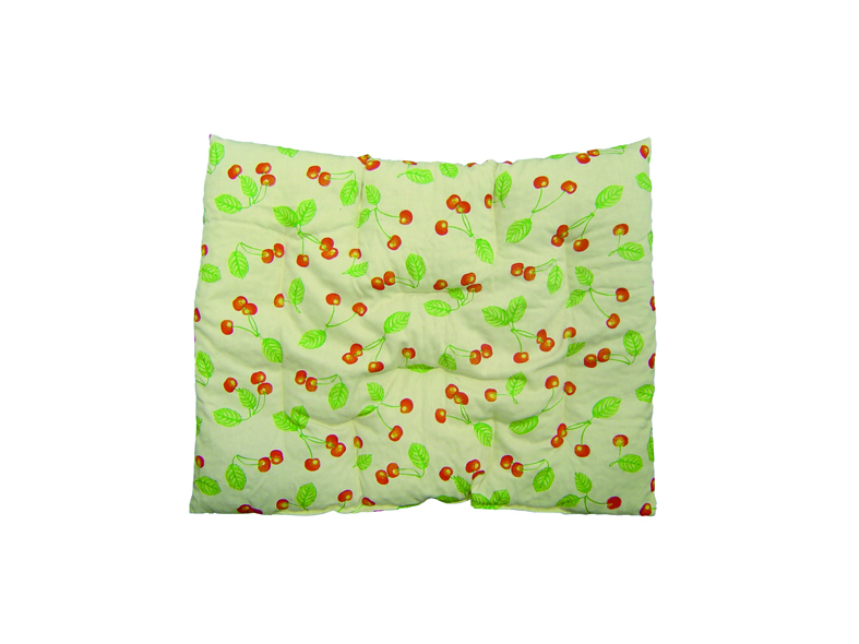 Coussin noyau de cerise - 40 x 50 cm - 1 pc