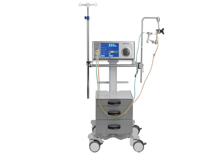 TwinStream - Multi-Mode Respirator