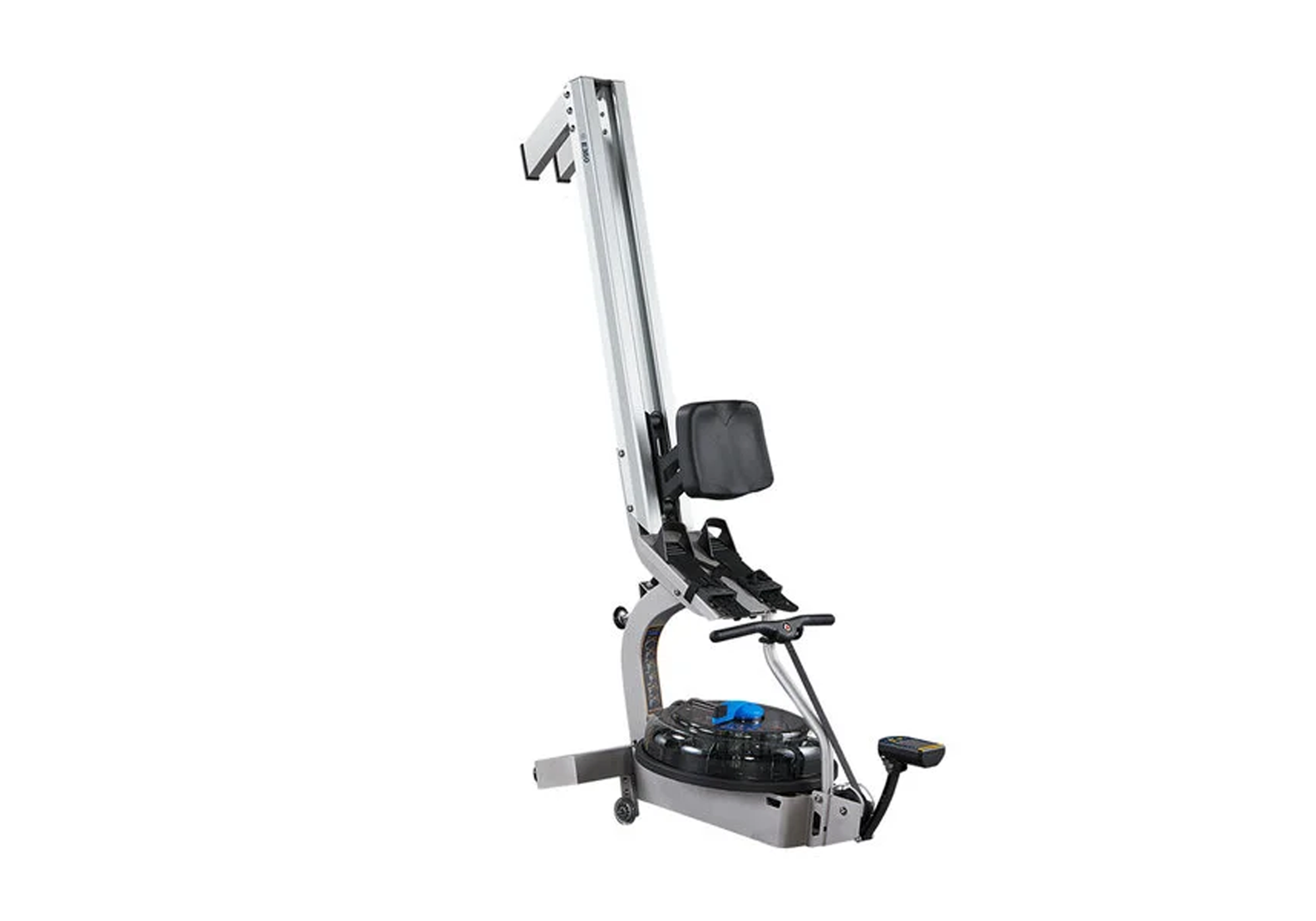 Fluid Rower E350 - Argent bronze