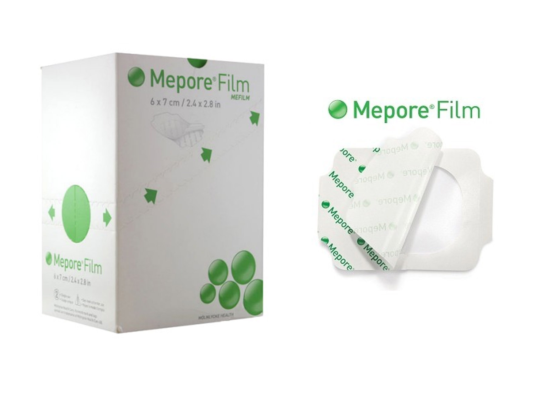 Mepore® film - stérile