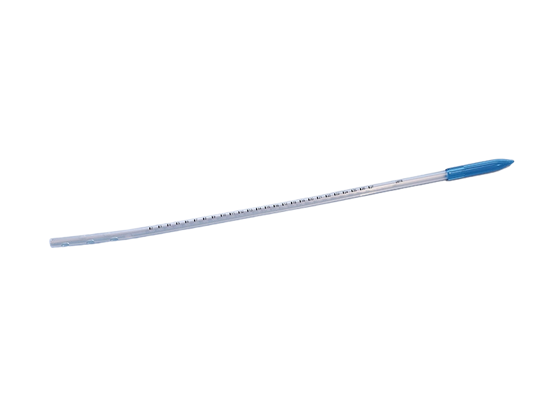 Thorax katheter - recht - 53 cm