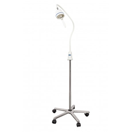 Lampe d'examen 7WP - sur statif - bras flexible - 1 pc
