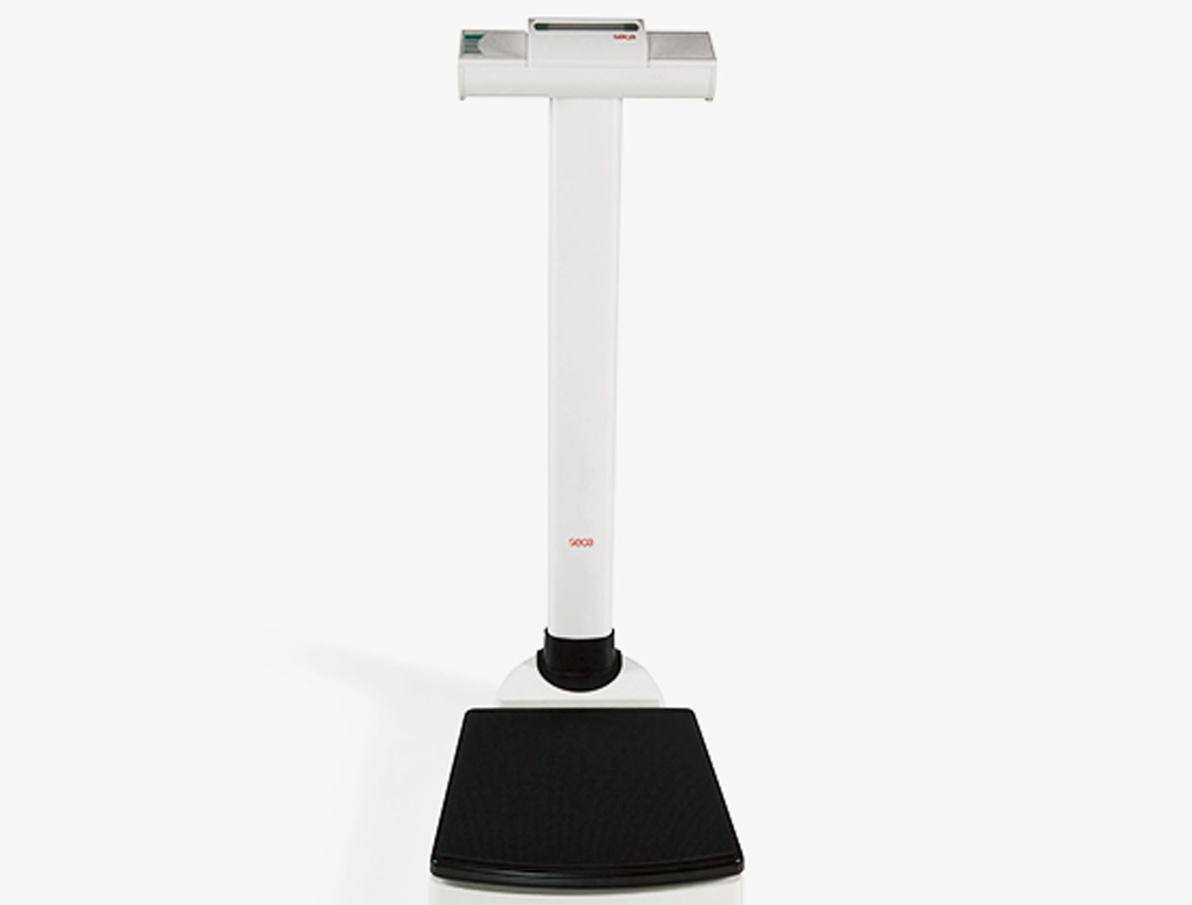 Seca 704 digitale kolomweegschaal met BMI functie - klasse III - 300 kg - 1 st