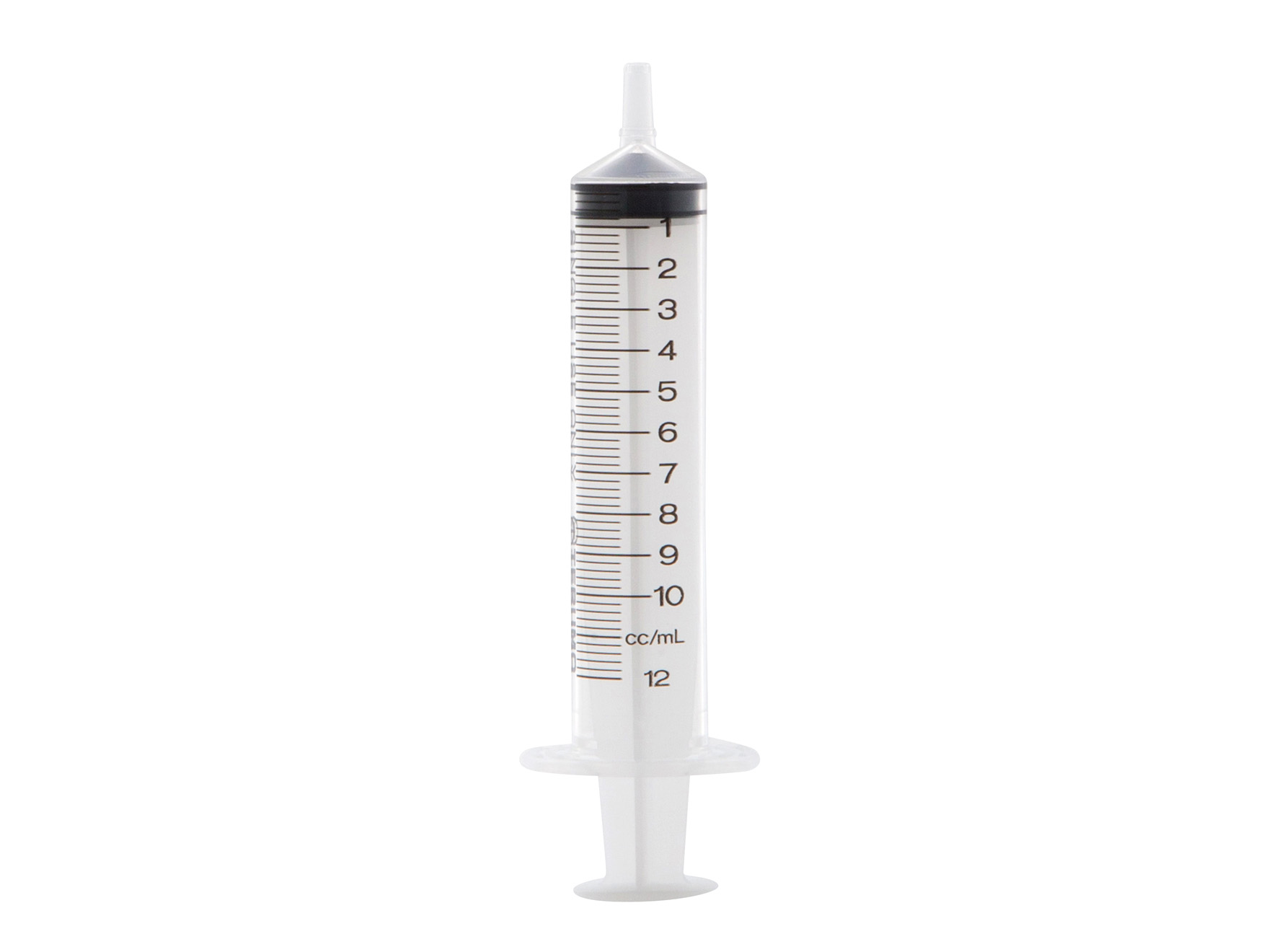 Terumo spuiten - 3-delig - luer slip - excentrisch - 10 ml - 1 x 100 st
