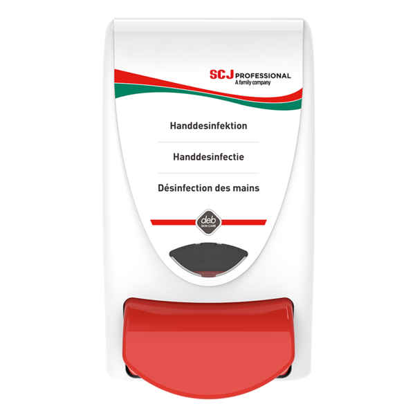 Distributeur - Seven Circle - Instant foam - sanitize - 1 L - 1 pc