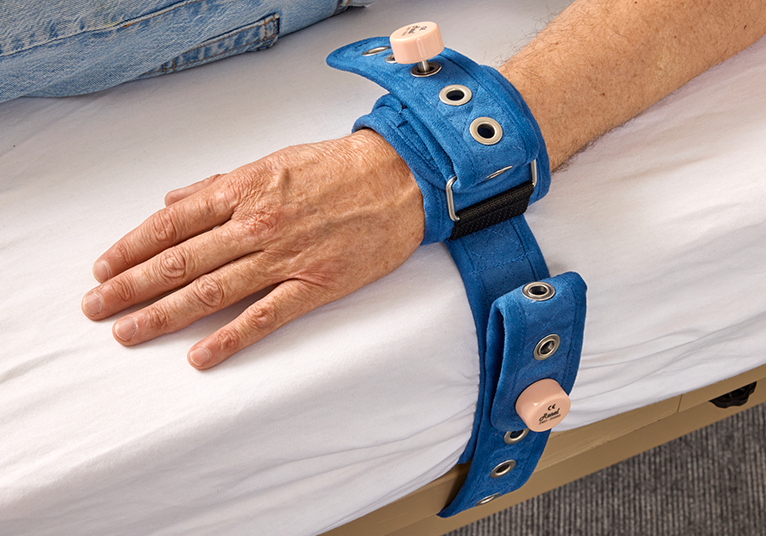 Renol veiligheidspolsbanden - één maat - 14-22 cm - per paar