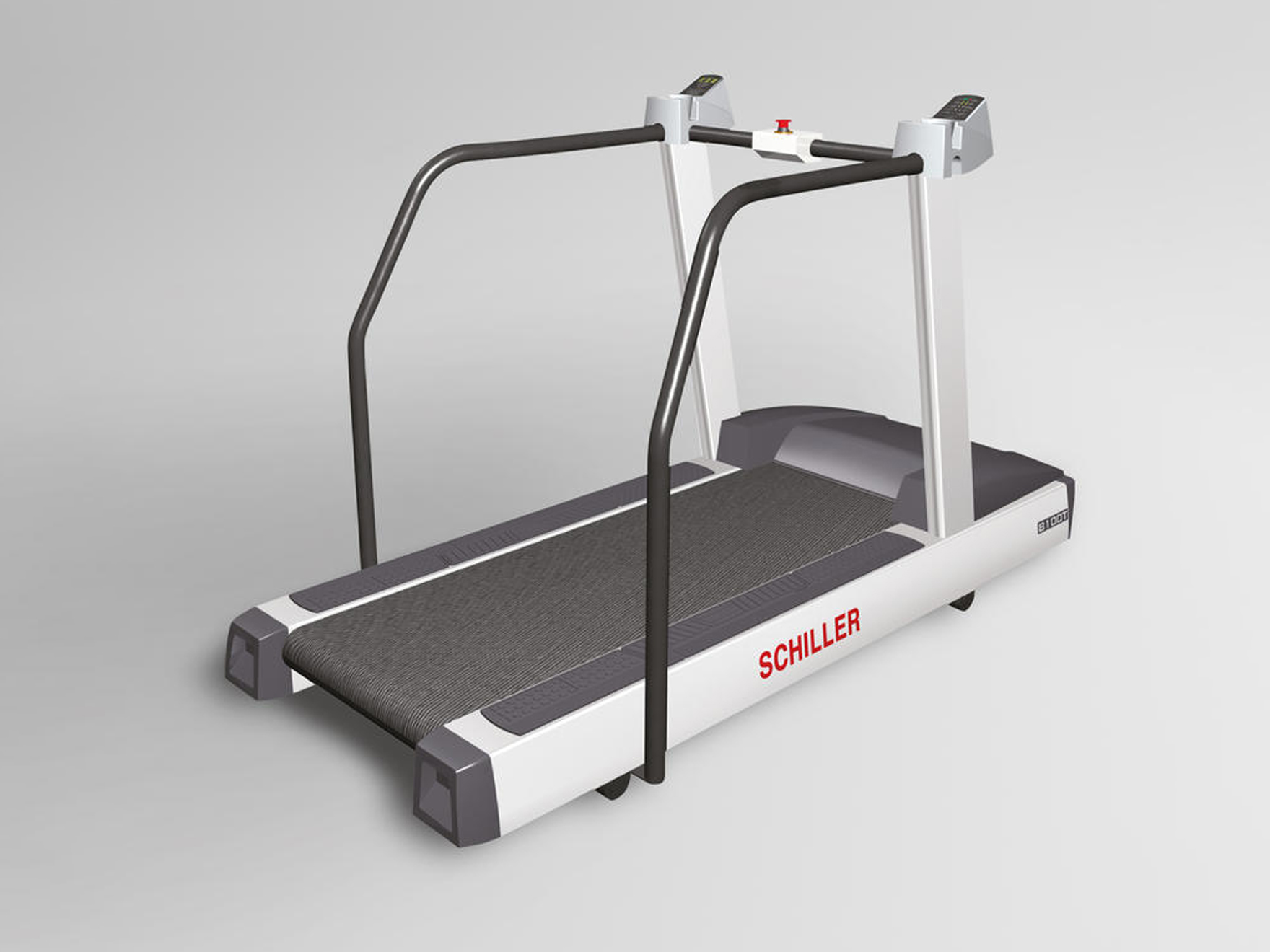 Schiller Intertrack 8100T - loopband ergometer