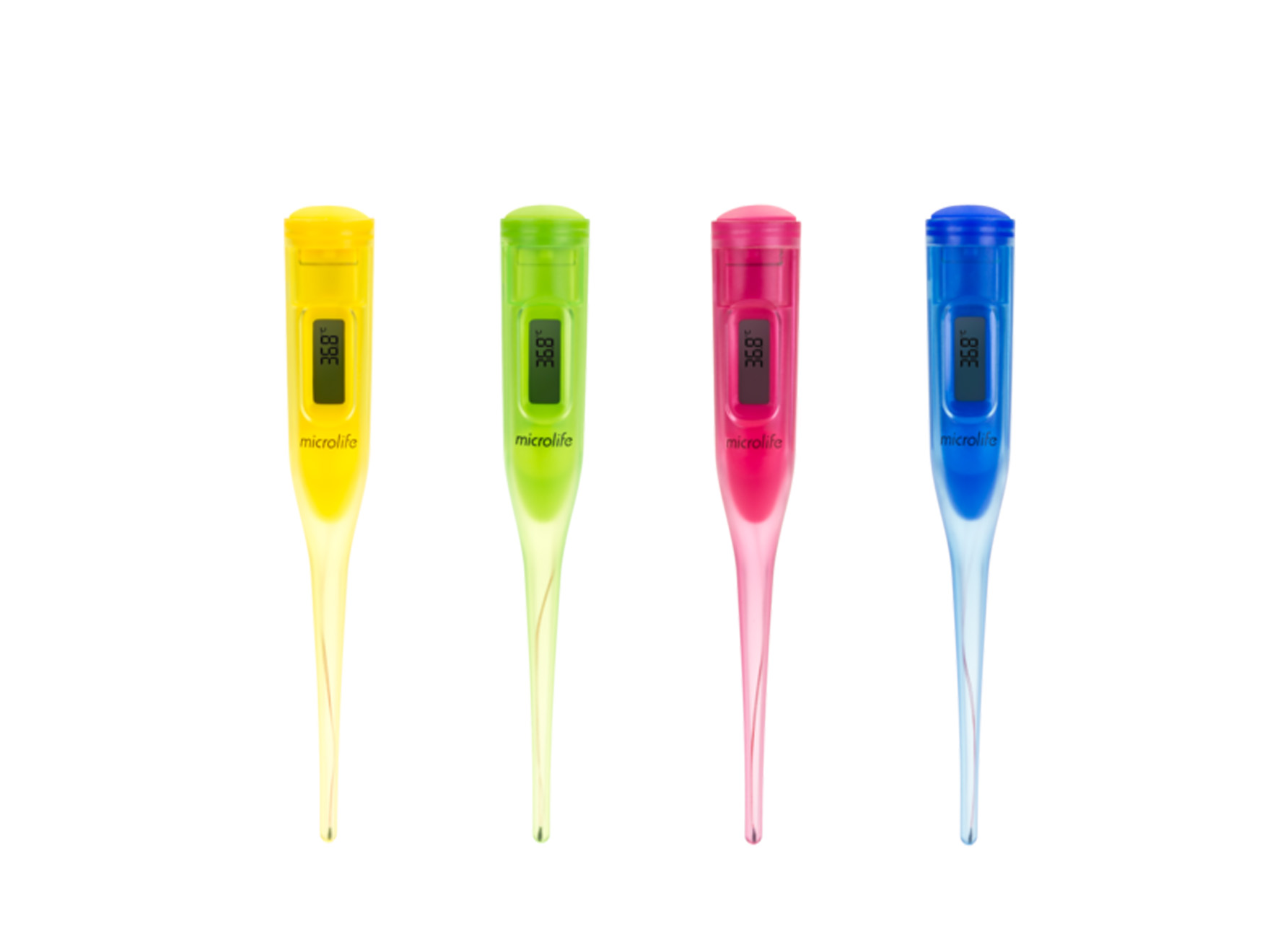 Microlife thermomètre "hopital" - 1 pc