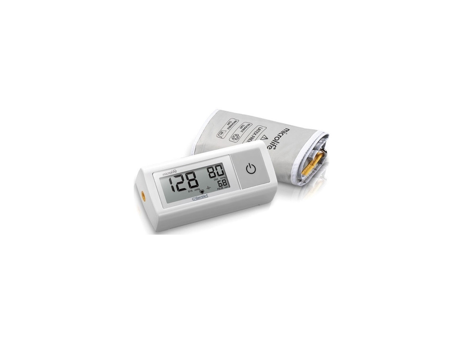 Digitale bloeddrukmeter BP A1 Easy - flexibele manchet met bereik 22-42 cm - bovenarm - 1 st