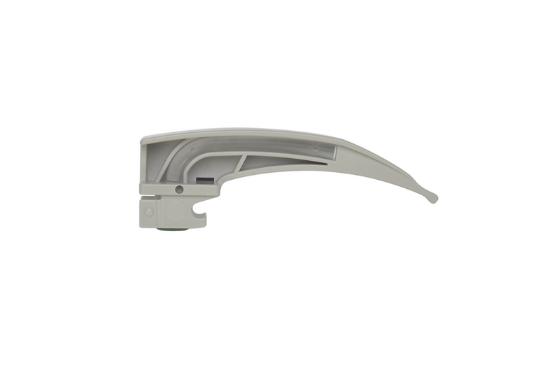 Heine XP Disposable Laryngoscoop Bladen - Mac 1 - 90 mm x 9 mm - 25 st
