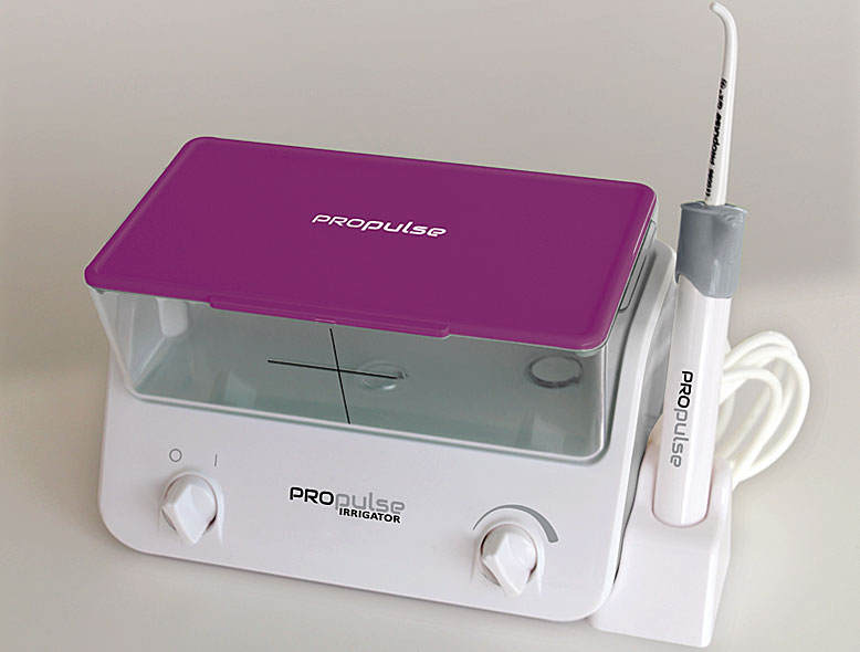 ProPulse irrigator oorspoelapparaat - 1 st