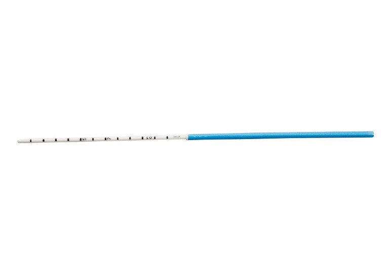 Wegwerp hysterometers CH10 - plooibaar - 3,3 mm x 29 cm - 1 x 25 st