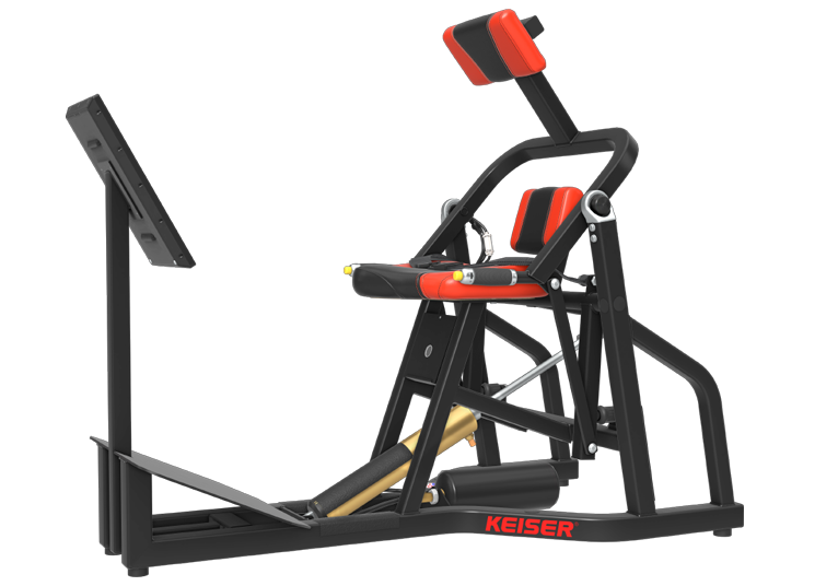 Keiser A400  Lower Back