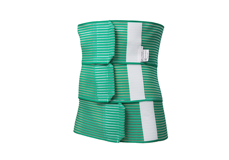 QualiBelly Advanced – ceinture abdominale – hauteur 40 cm