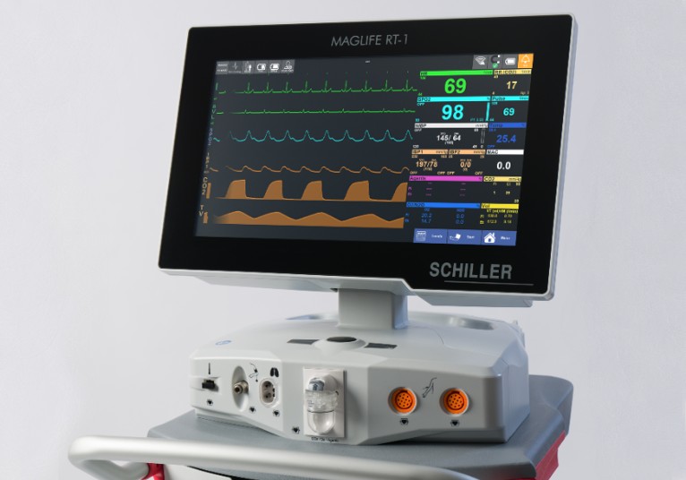 Schiller MAGLIFE RT-1 - ESN