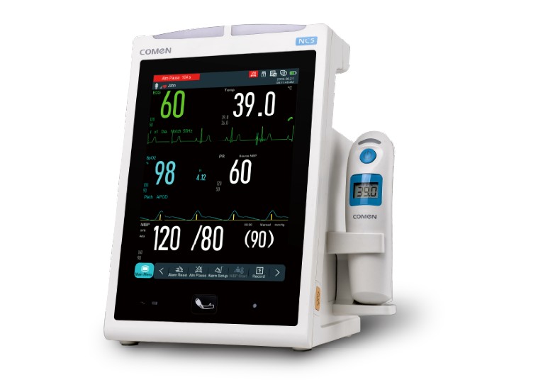 NC5 - Vital Signs Monitor