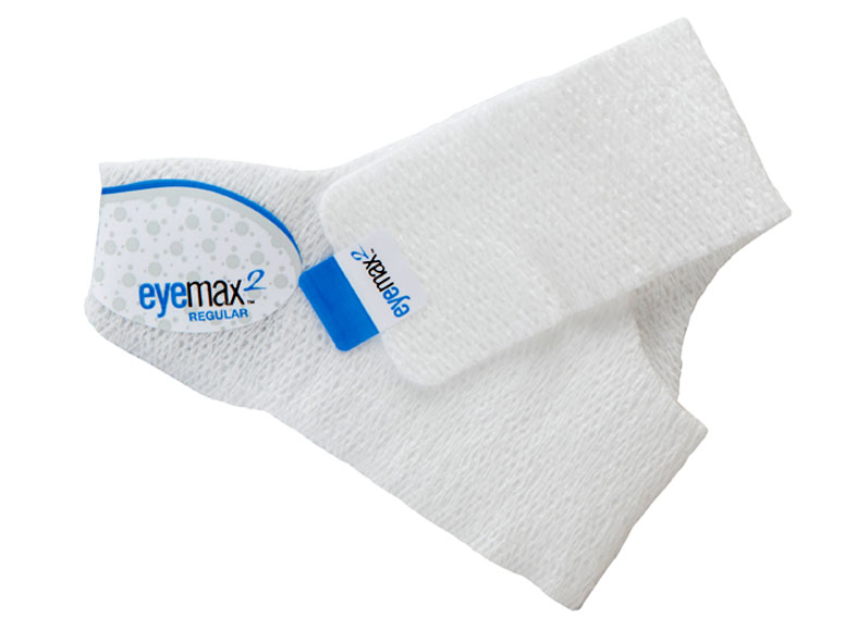 Eyemax2 Protection oculaire photothérapie néonatale - Regular - 1 x 20 pcs