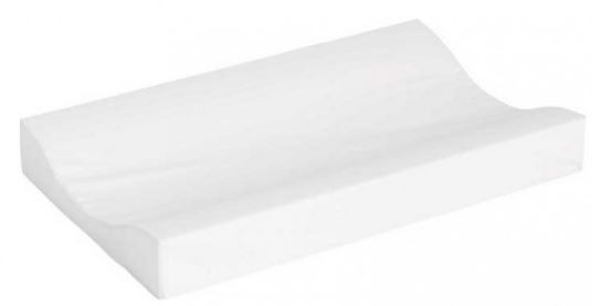 Waskussen - wit - 80 x 45 cm - 1 st