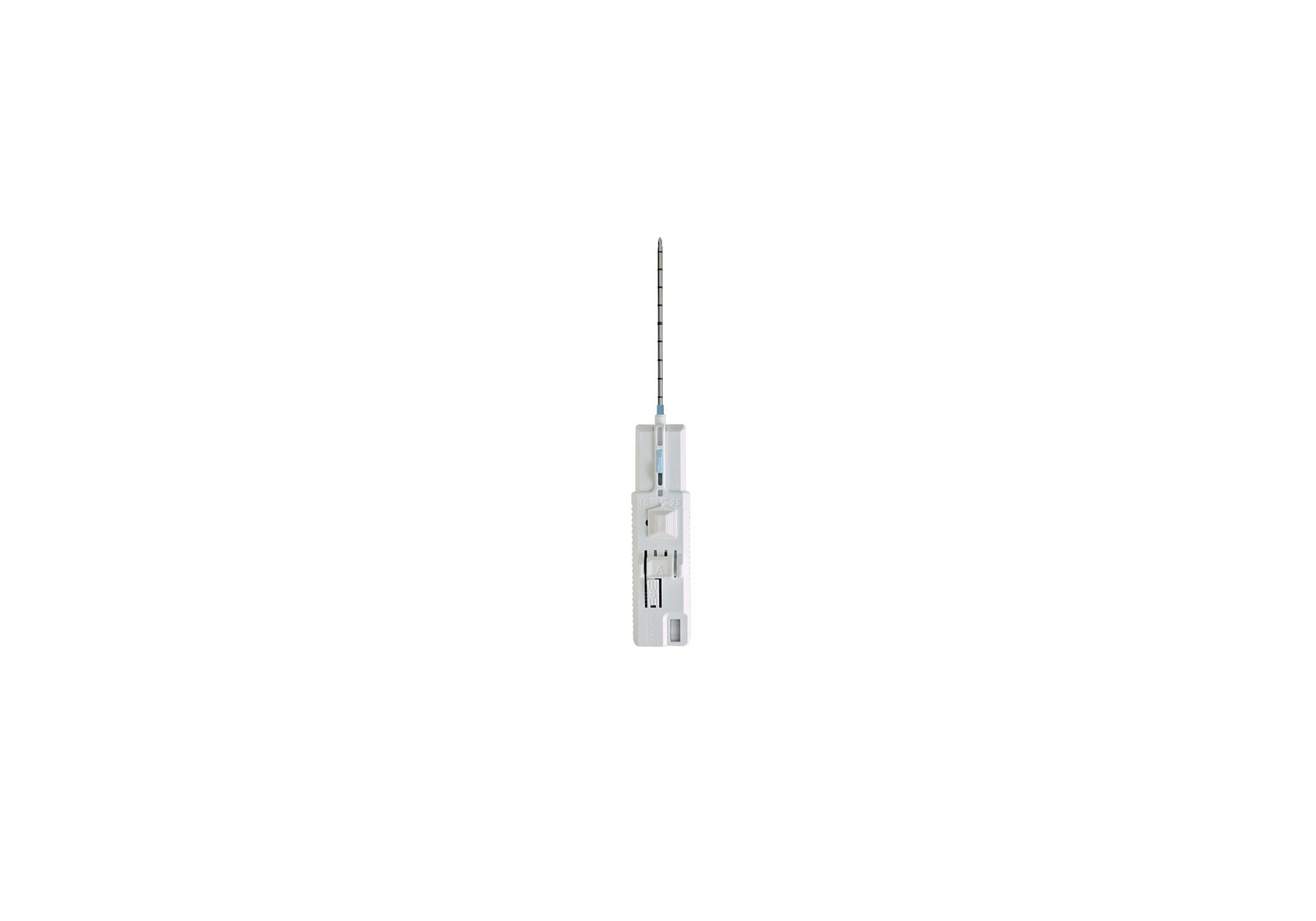 Bard® disposable kit  Core Biopsy instrument + coxial biopsie needle 18 G x 16 cm - 5 st
