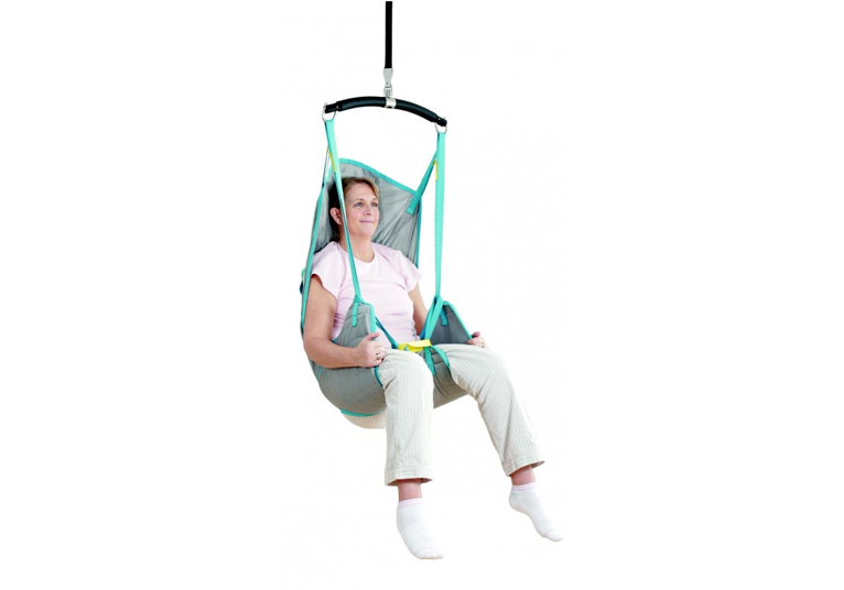 Tilband Ergolet - Comfort - Hoofdsteun - 275 kg - XS - met lussen - 1 st