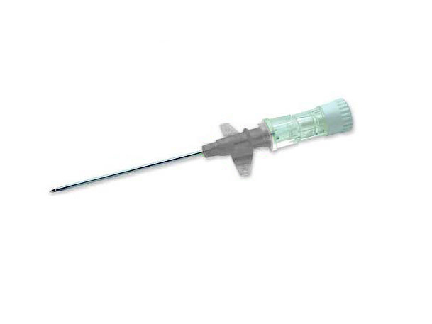 Versatus™-W - I.V. katheter - 16G x 45 mm - grijs - 1 x 50 st