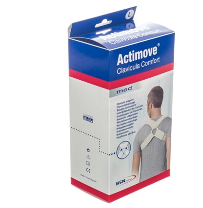 Actimove® clavicule comfort - L - 95-110 cm - 1 pc