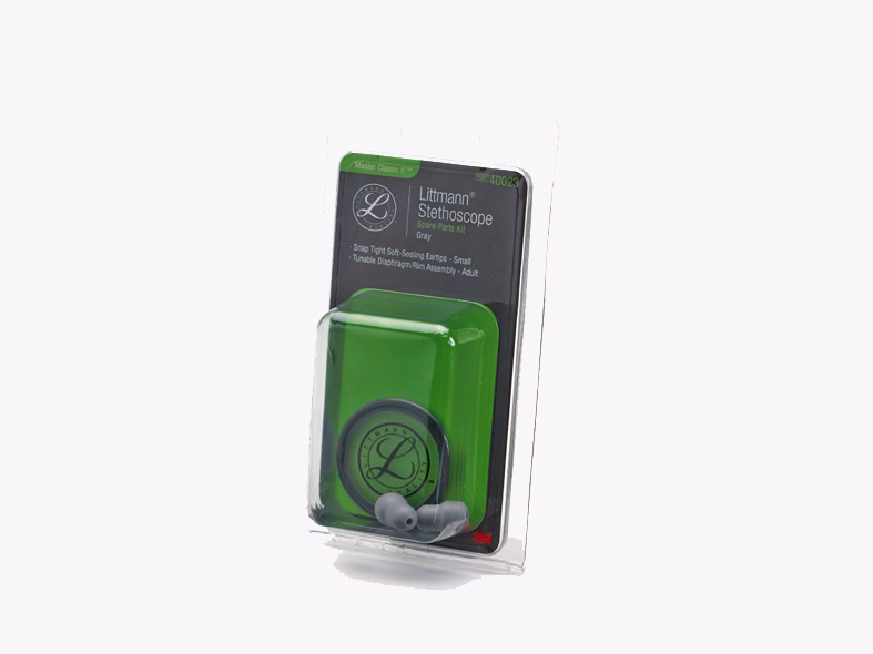 Set pièce de rechange Littmann® Master Classic - gris - 1 set