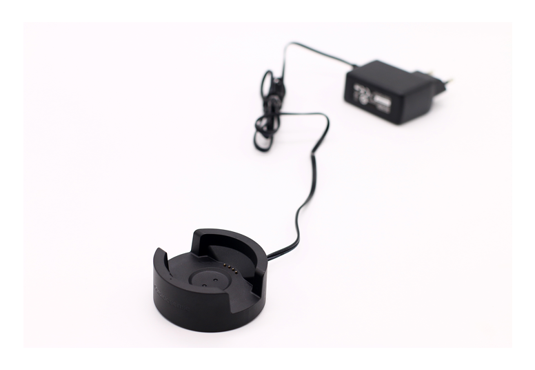 Herlader voor CardiacSense horloge
