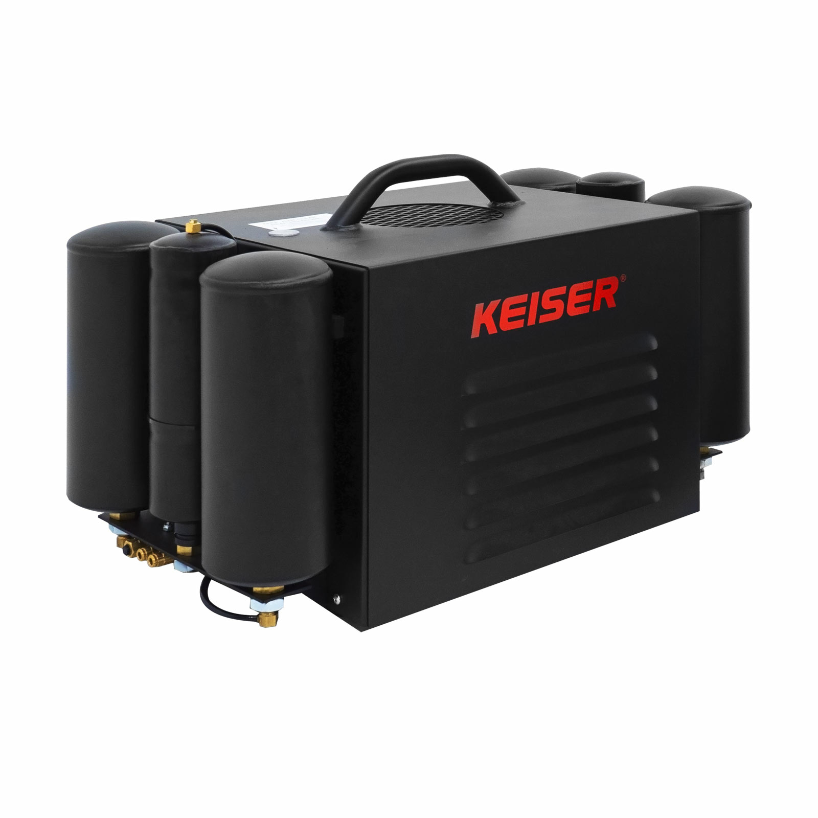 Keiser Compressor 1/2 HP - 230V - 50Hz