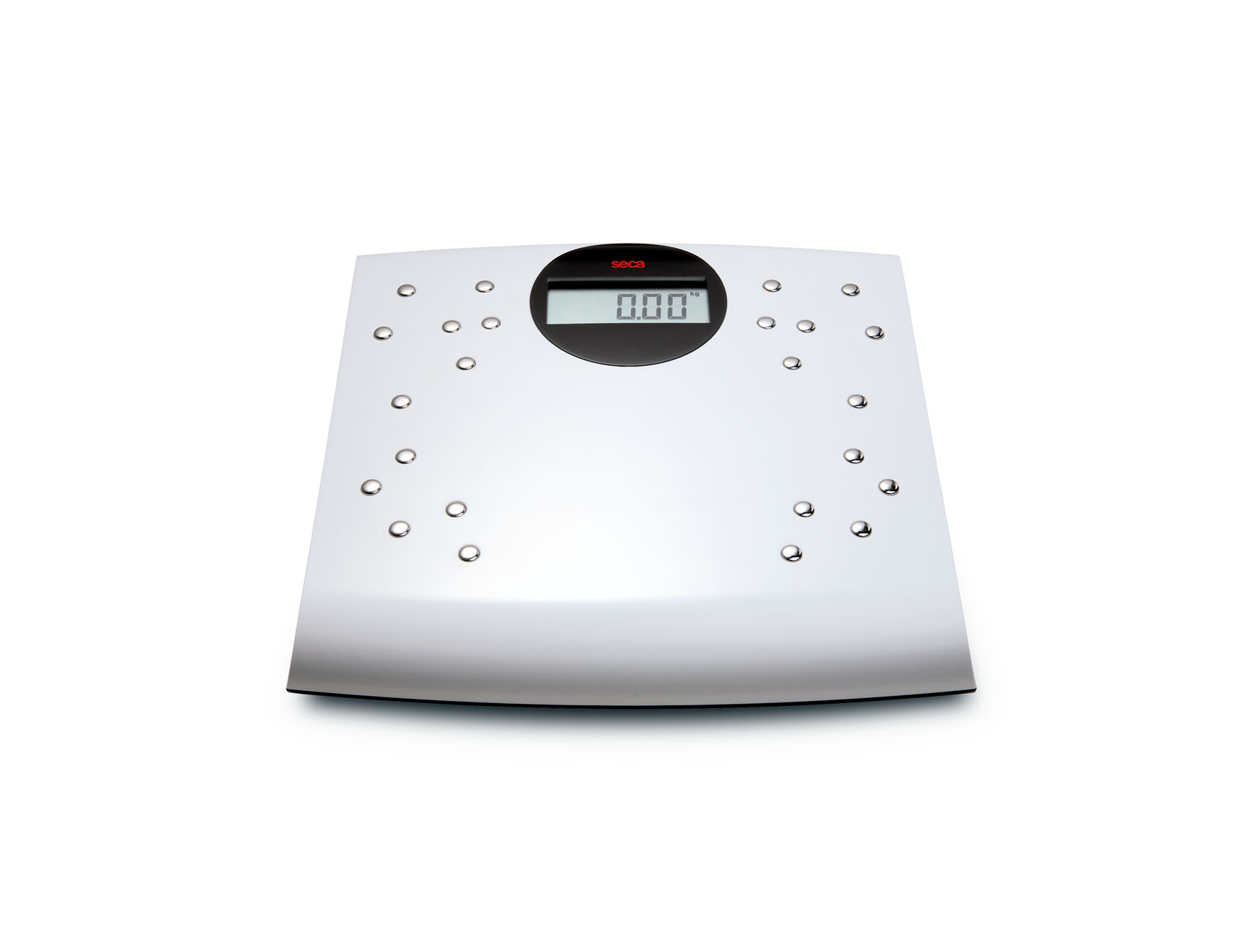 Seca 804 digitale opstapweegschaal - meet ook body compositie en BMI - 150 kg - 1 st