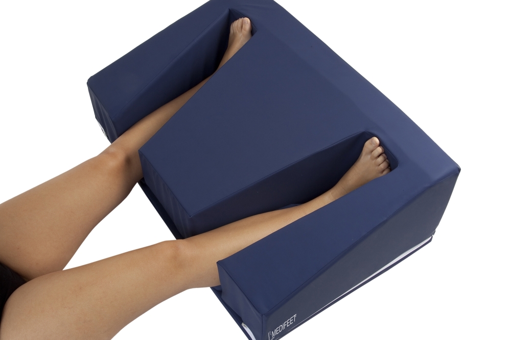 Medifeet® 48 kussen - visco foam + PU cover - 1 set