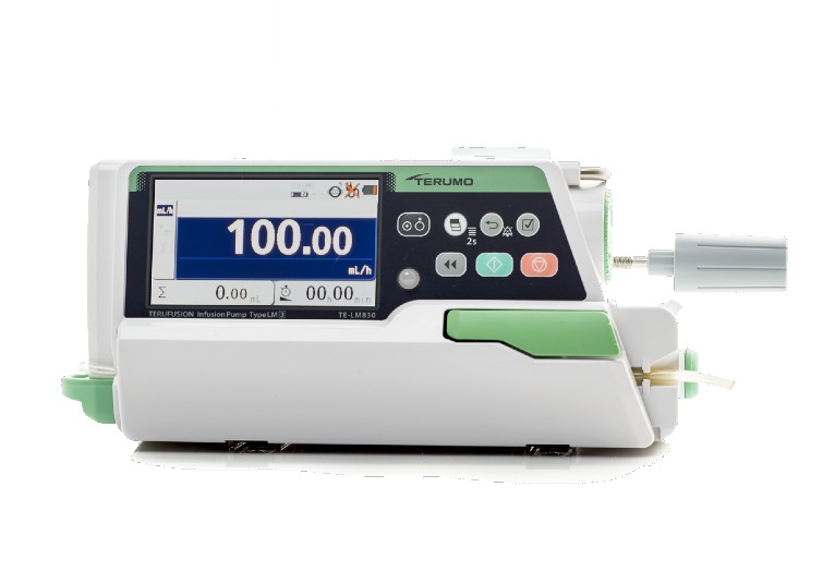 Smart infuuspomp - type TE-LM830 - MIDPRESS - Franstalig