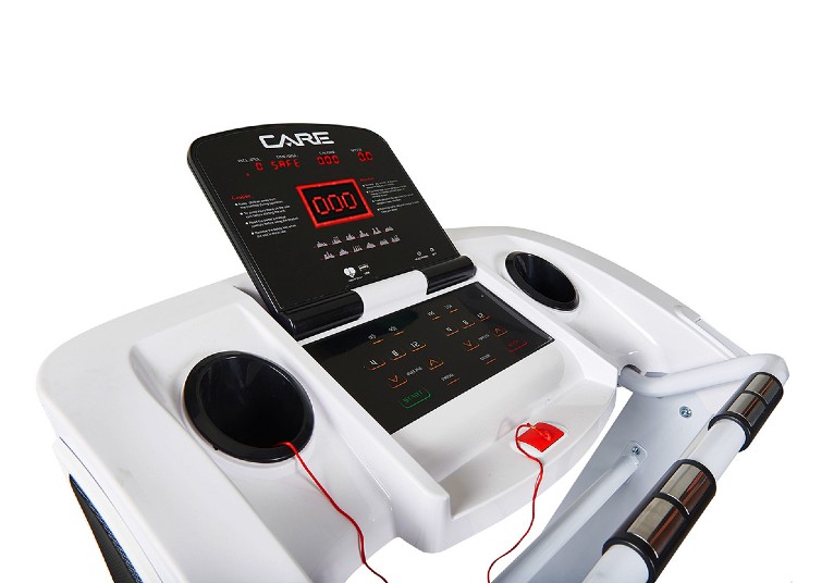 CARE MED-730 - tapis roulant avec barres ajustables (Med Line)