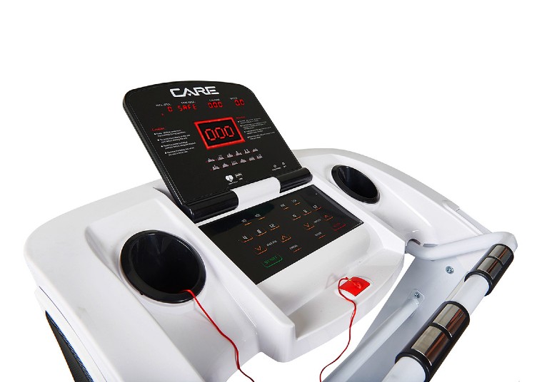 CARE MED-730 - loopband met verstelbare zijbaren (Med Line)