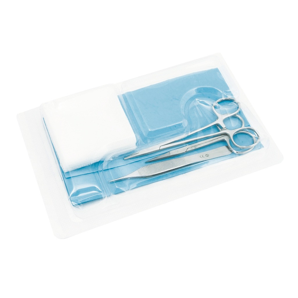 Gyneas Precisio hechtingskit - steriel - 48 st