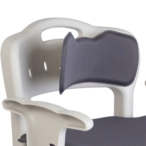 Support de dos douce Swift commode - gris - 1 pc