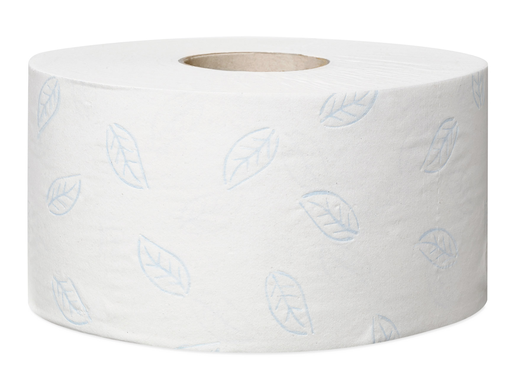 Premium papier toilette mini jumbo roll soft T2 - 2-plis - 10 cm x 170 m - 12 roul.