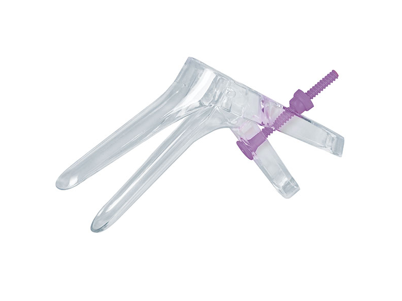 Spéculums vaginaux jetables Cusco - XXS - emballage individuelle - 1,5 cm - 1 x 25 pcs