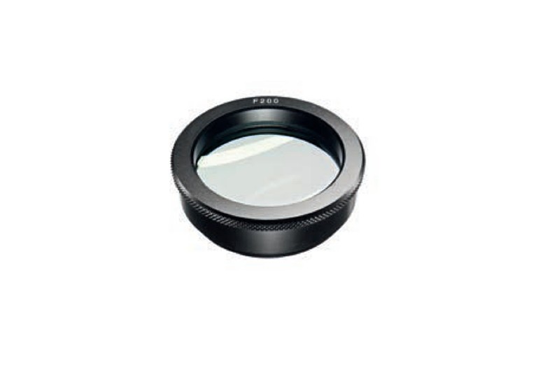 Lens 300 mm (17 mm) met handmatige fijne scherpzetting