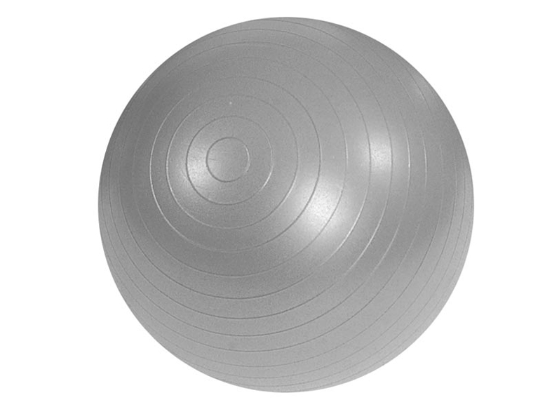 Mambo Max oefenbal - Ø 95 cm - zilver