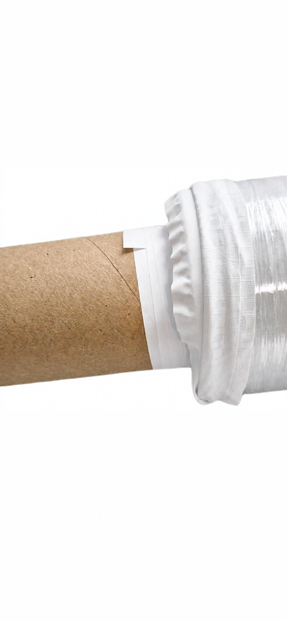 Bedzeil op rol 140 cm x 25 m - 1 st