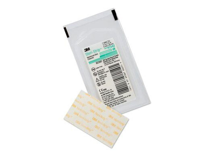 3M™ Steri-Strip™ - 6 x 38 mm - 50 x 6 st