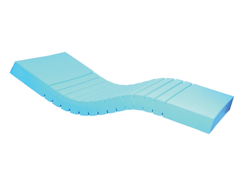 Cliniflex matelas - mousse HR 37 kg/m³ - 198 x 88 x 14 cm - 1 pc